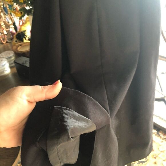 Calvin Klein black dress - Picture 6 of 9